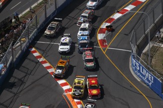 supercars racing in gold coast