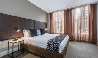 Boys Trip Mantra on Little Bourke Melbourne hotel accommodation packages