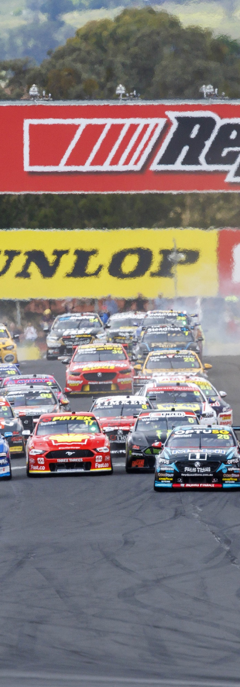Boys Trip Bathurst 1000 Travel Packages