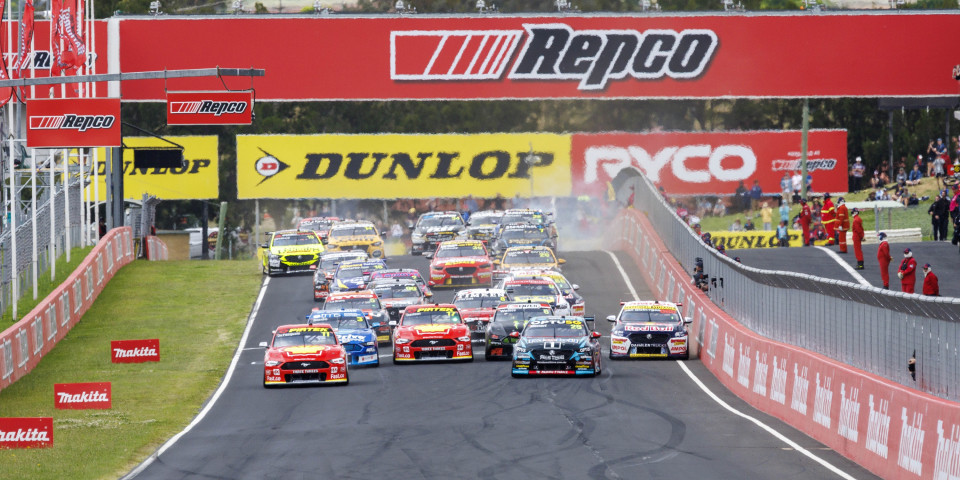 Boys Trip Bathurst 1000 Travel Packages