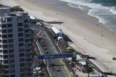 Gold Coast 500 Boys Trip track view accom packages from NZ