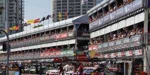 Gold Coast 500 Boys Trip corporate hospitality packages from NZ
