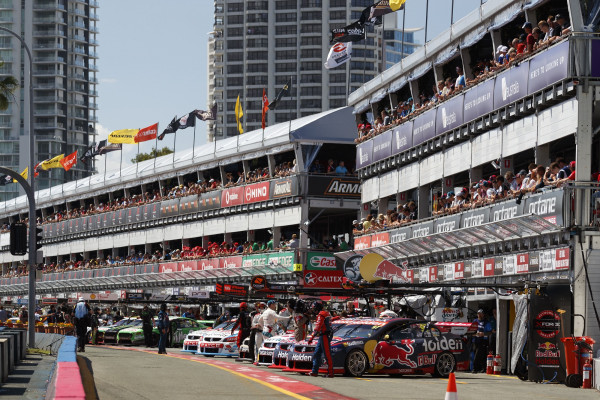 Gold Coast 500 Boys Trip corporate hospitality packages from NZ
