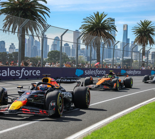 Boys Trip FORMULA 1 QATAR AIRWAYS AUSTRALIAN GRAND PRIX 2026 Packages