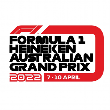 2022 Formula 1 Australian Grand Prix Logo