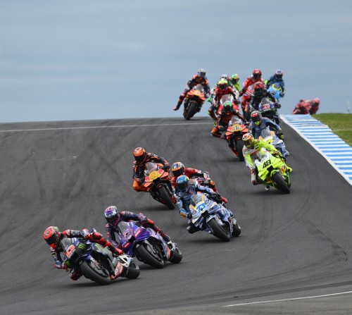 2026 Australian MotoGP Boys Trip Packages