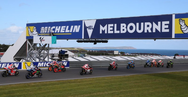 Australian MotoGP Boys Trip organised tour packages from NZ