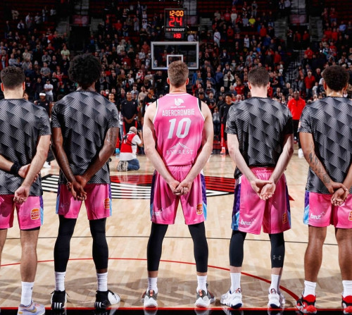 Tom Abercrombie - Our 2024 NBA Cup Finals Host