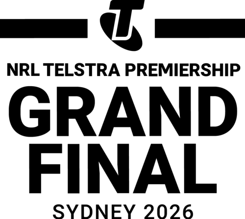 2026 NRL Logo