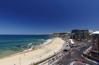 Supercars 2022 Newcastle 500 travel packages with Boys Trip