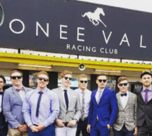 Cox Plate Boys Trip organised tour packages from NZ