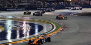 Singapore Formula 1 Grand Prix organised tour packages from NZ by Boys Trip