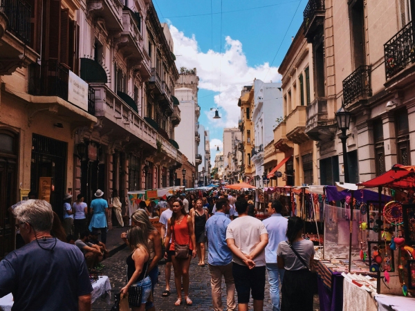 local market