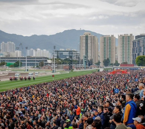 Hong Kong Racing Experience Package
